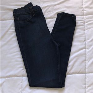 Fashion nova high waist skinny jeans size 11 (29)